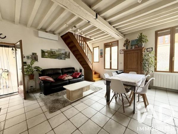 Maison à vendre 6 pièces 159 m² Pont-Sainte-Maxence