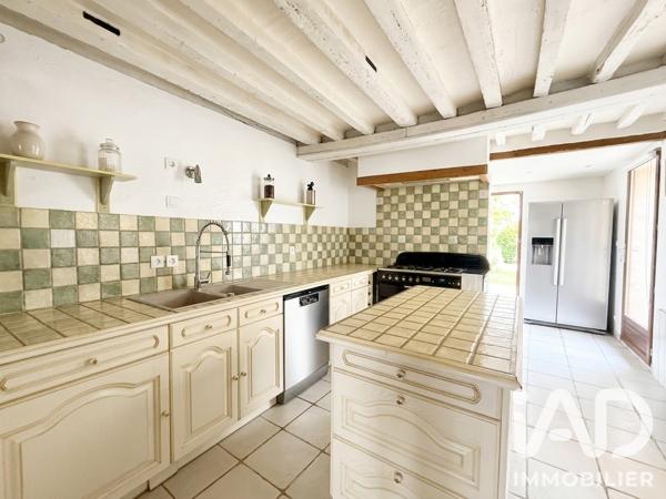 Maison à vendre 6 pièces 159 m² Pont-Sainte-Maxence