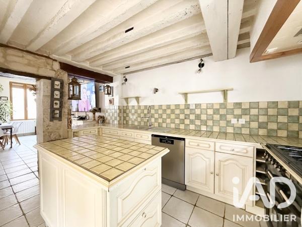 Maison à vendre 6 pièces 159 m² Pont-Sainte-Maxence
