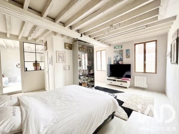 Maison à vendre 6 pièces 159 m² Pont-Sainte-Maxence