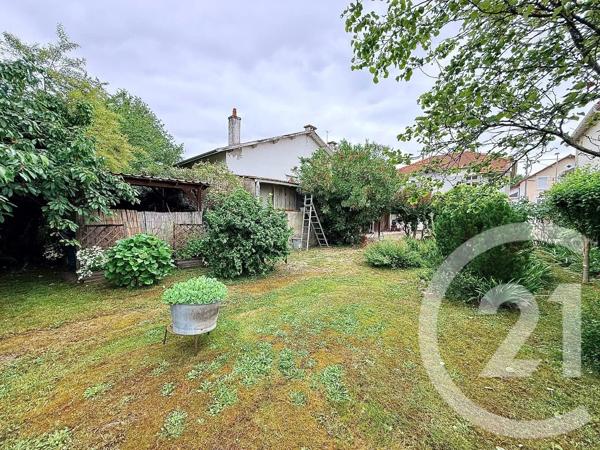 Maison à vendre  4 pièces - 117,89 m 2   TARBES  - 65