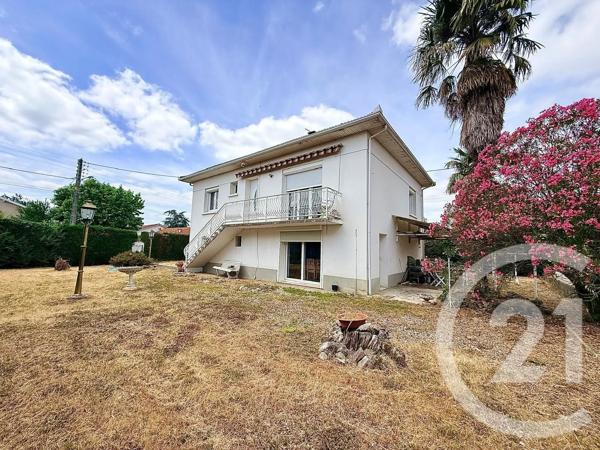 Maison à vendre  4 pièces - 117,89 m 2   TARBES  - 65