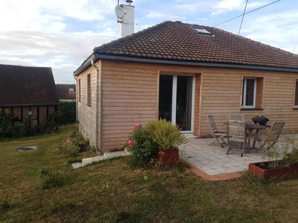 A vendre maison centre ville AUBE