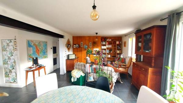 A vendre maison centre ville AUBE