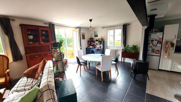 A vendre maison centre ville AUBE