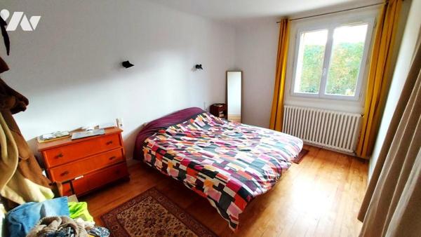 A vendre maison centre ville AUBE