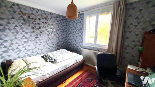 A vendre maison centre ville AUBE