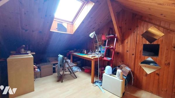 A vendre maison centre ville AUBE