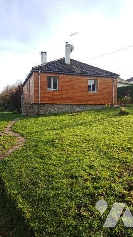 A vendre maison centre ville AUBE