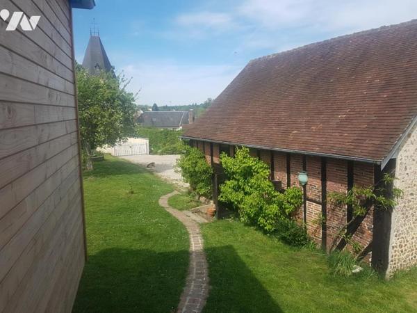 A vendre maison centre ville AUBE