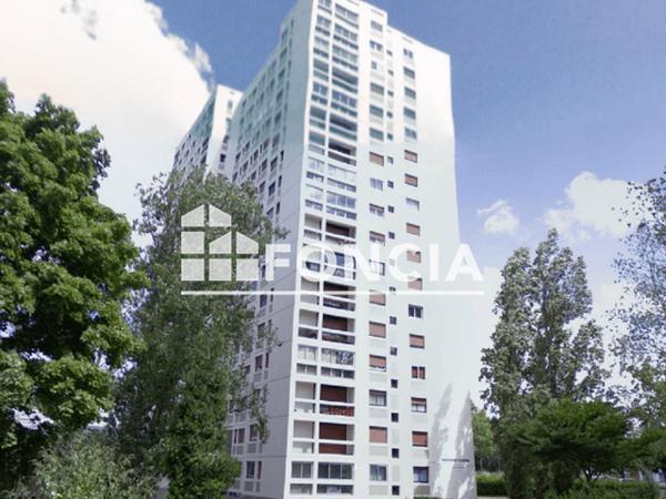 Location Appartement 2 pièces 54.23 m² - 11 RUE DE PROVENCE Poitiers 86000