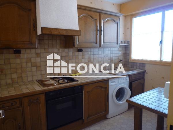 Location Appartement 2 pièces 54.23 m² - 11 RUE DE PROVENCE Poitiers 86000