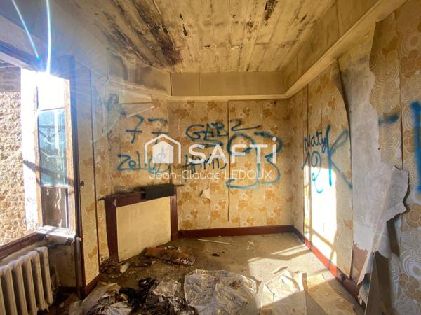 Belle opportunité d'investissement