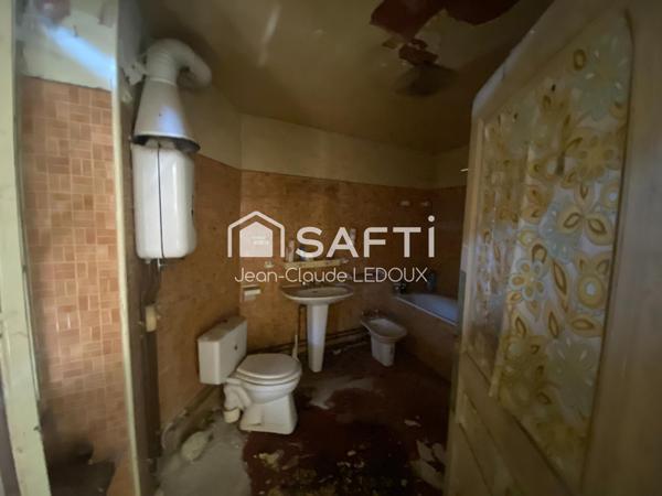 Belle opportunité d'investissement