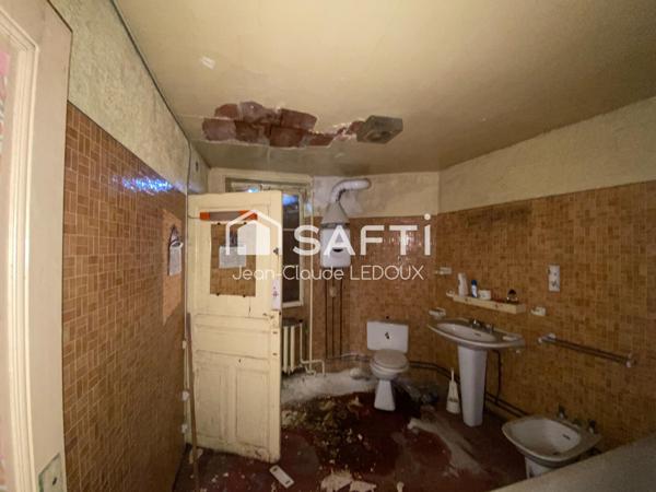 Belle opportunité d'investissement