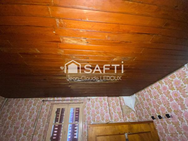 Belle opportunité d'investissement