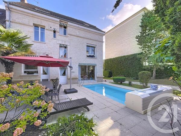 Maison à vendre  8 pièces - 198 m2 COMPIEGNE - 60