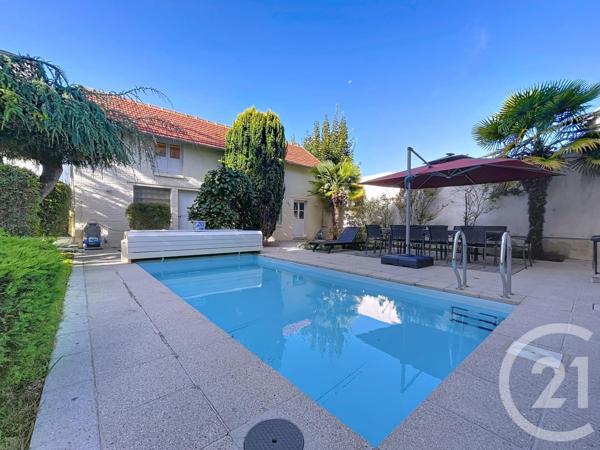 Maison à vendre  8 pièces - 198 m2 COMPIEGNE - 60