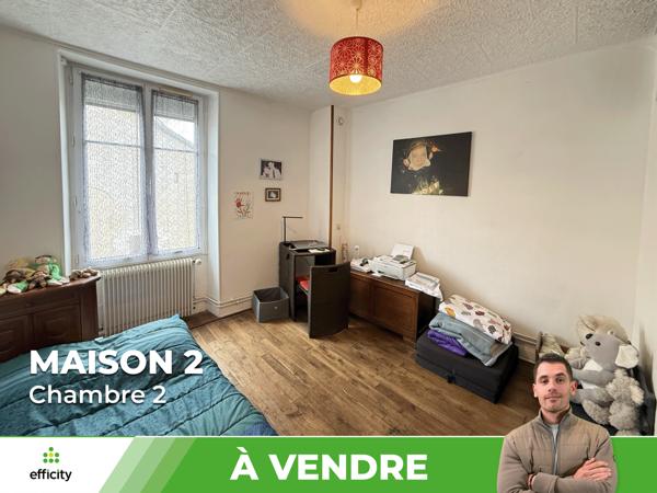 Immeuble 7 pièces - 121 m²