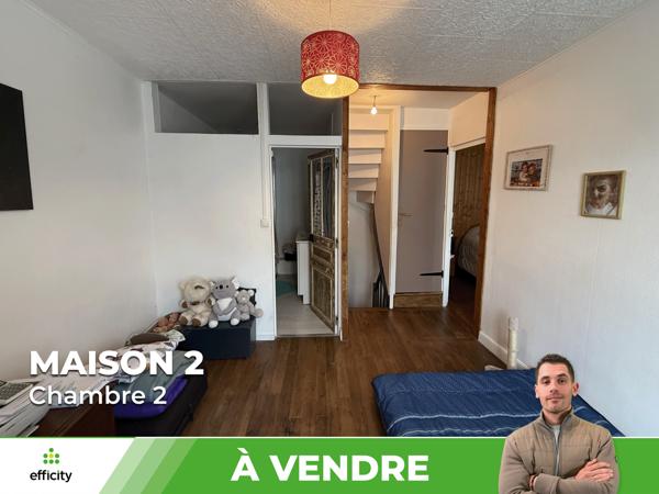 Immeuble 7 pièces - 121 m²