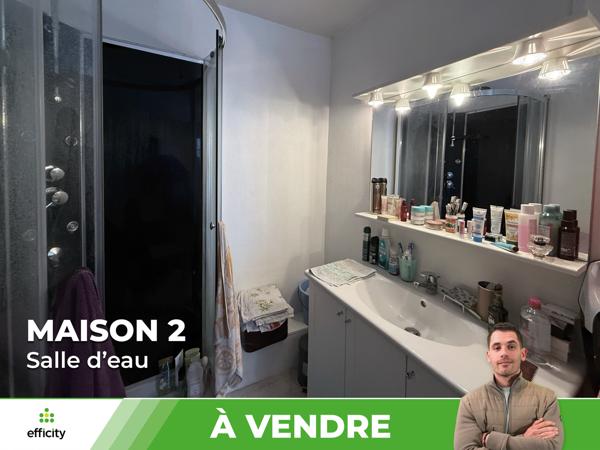 Immeuble 7 pièces - 121 m²