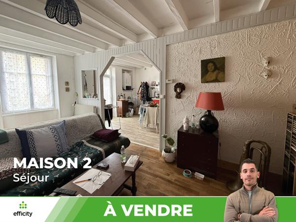 Immeuble 7 pièces - 121 m²