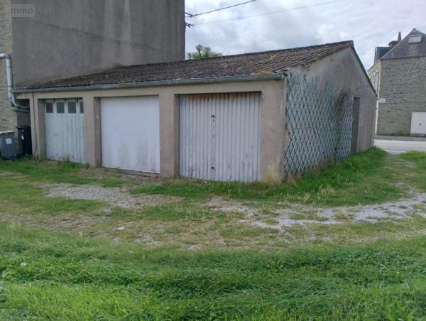 Garage - Parking à vendre à Cherbourg-en-Cotentin dans la Manche (50120), ref : 50046-1201