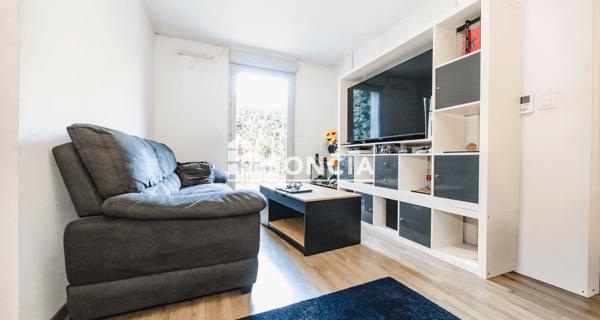 À vendre Appartement 2 pièces 45.25 m² - Rennes 35200