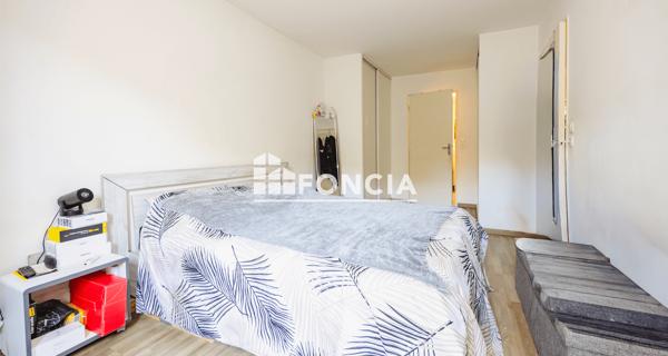 À vendre Appartement 2 pièces 45.25 m² - Rennes 35200