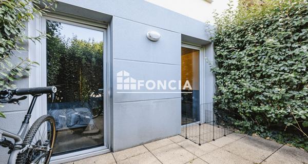 À vendre Appartement 2 pièces 45.25 m² - Rennes 35200
