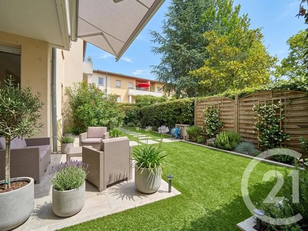 Appartement T3 à vendre  3 pièces - 71,66 m 2   BAILLARGUES  - 34