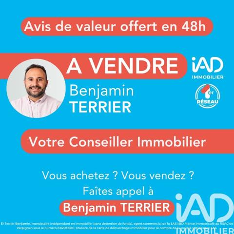 Appartement à vendre 3 pièces 66 m² Vernet-les-Bains