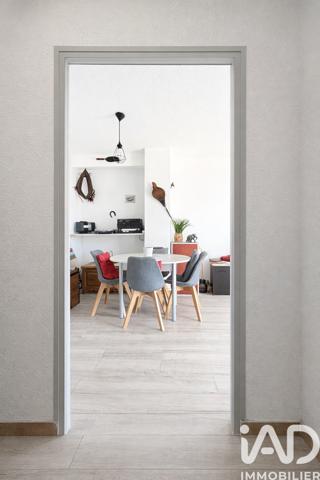 Appartement à vendre 3 pièces 66 m² Vernet-les-Bains