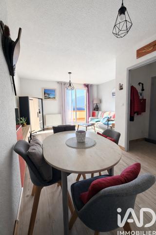 Appartement à vendre 3 pièces 66 m² Vernet-les-Bains