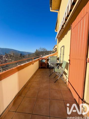 Appartement à vendre 3 pièces 66 m² Vernet-les-Bains