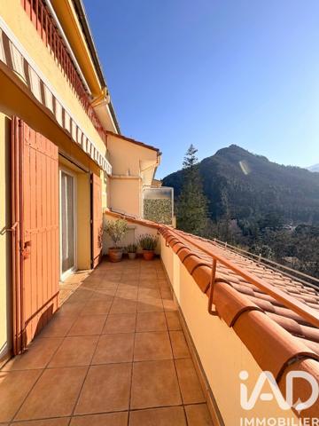 Appartement à vendre 3 pièces 66 m² Vernet-les-Bains