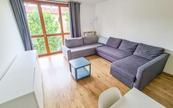 Appartement à louer    3 pièces •  Montrouge