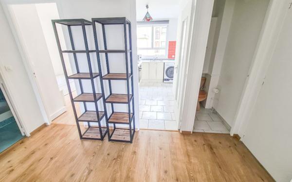 Appartement à louer    3 pièces •  Montrouge