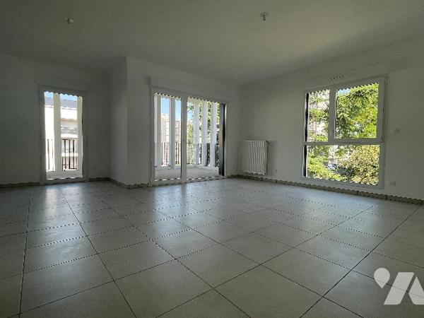 Francheville-Le-Bas, T3 NEUF de 70.56m² au 2ème étage