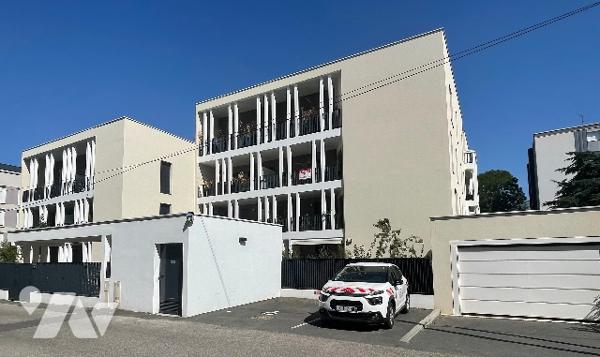 Francheville-Le-Bas, T3 NEUF de 70.56m² au 2ème étage