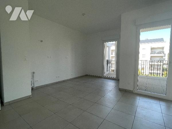 Francheville-Le-Bas, T3 NEUF de 70.56m² au 2ème étage