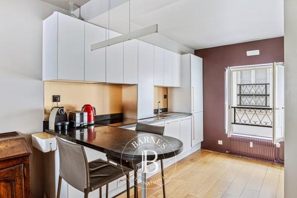 Paris 3ème, Appartement 1 Chambre -  44 m² à vendre