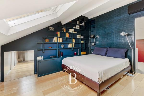 Paris 3ème, Appartement 1 Chambre -  44 m² à vendre