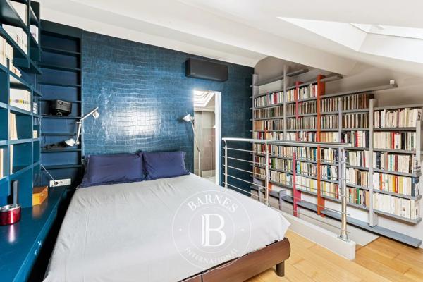 Paris 3ème, Appartement 1 Chambre -  44 m² à vendre