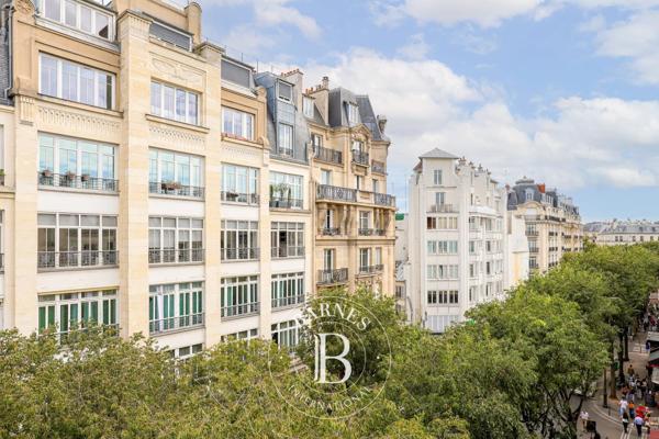 Paris 3ème, Appartement 1 Chambre -  44 m² à vendre