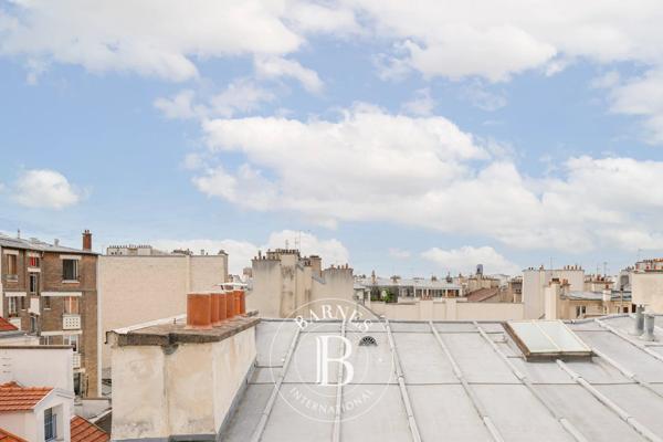 Paris 3ème, Appartement 1 Chambre -  44 m² à vendre