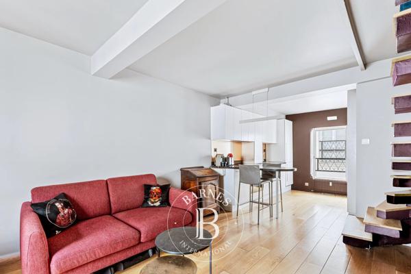 Paris 3ème, Appartement 1 Chambre -  44 m² à vendre