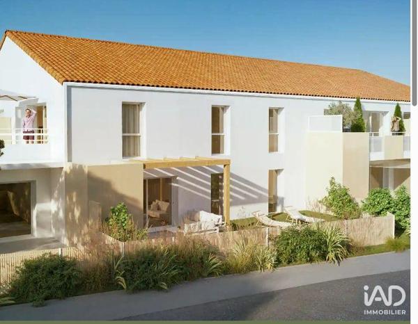 Appartement à vendre 2 pièces 43 m² Givrand