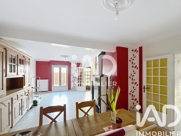 Maison à vendre 5 pièces 149 m² Le Mans