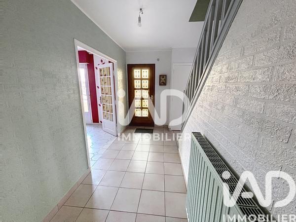 Maison à vendre 5 pièces 149 m² Le Mans